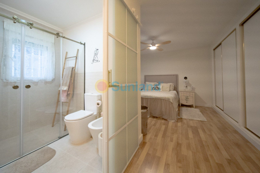 Brukte eiendommer - Villa - Torrevieja - Los Balcones