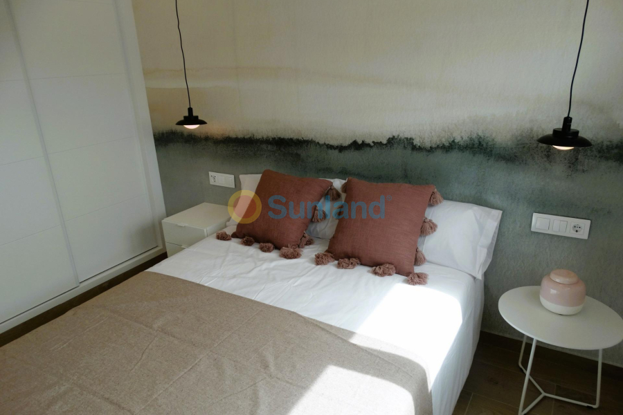 Ny bygg - Ground Floor Bungalow - Pilar de la Horadada - pueblo