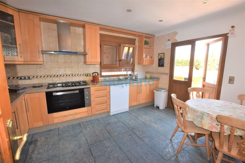 Brukte eiendommer - Detached Villa - Ciudad Quesada - Pueblo Bravo