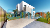 New Build - Villa - Polop - PAU 1