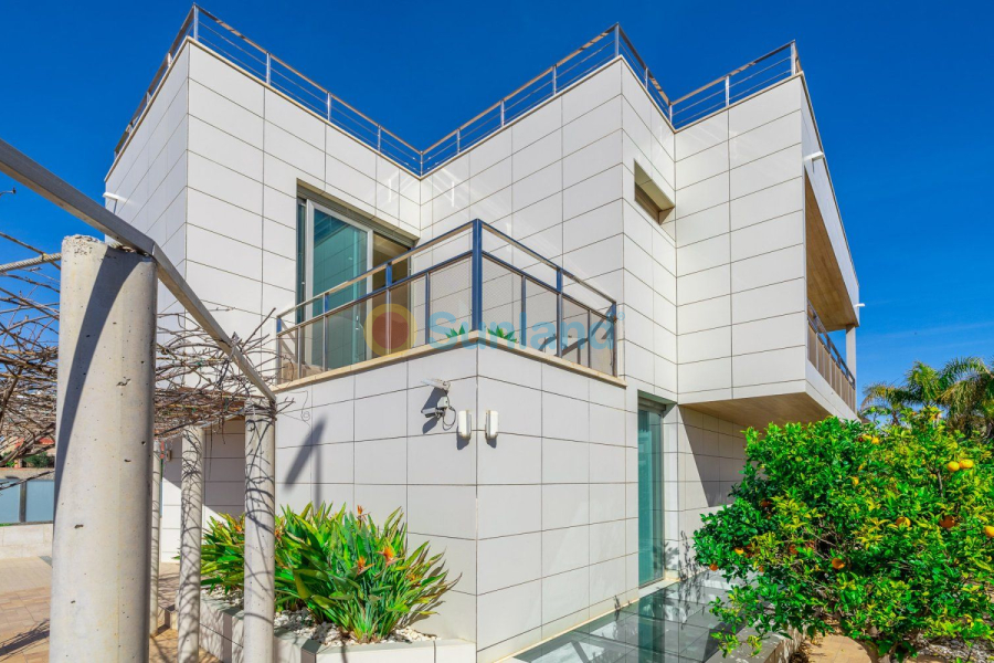 Segunda mano - Chalet - Orihuela Costa - La Zenia