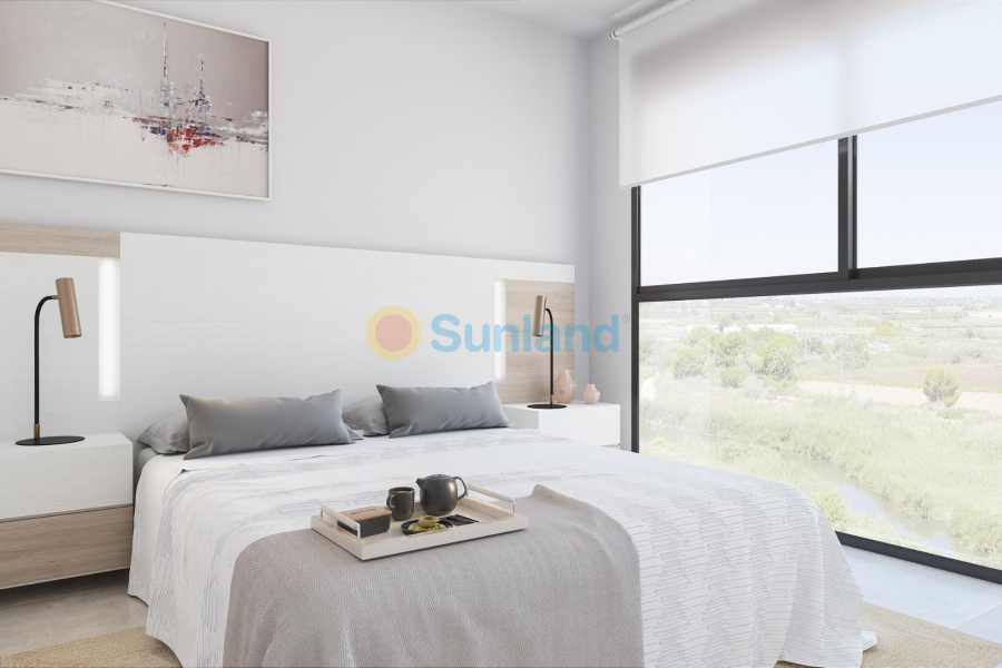 New Build - Ground floor apartment - Guardamar del Segura - Avenida del Puerto