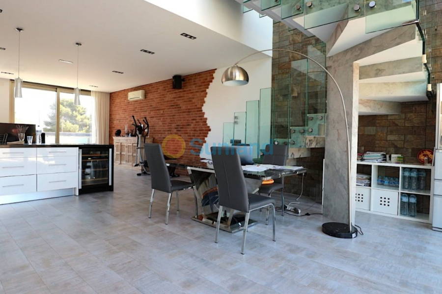 Brukte eiendommer - Villa - Torrevieja - Los Angeles