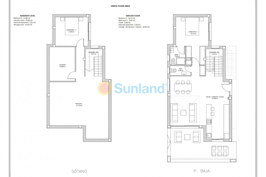 New Build - Villa - Torrevieja - Torreblanca