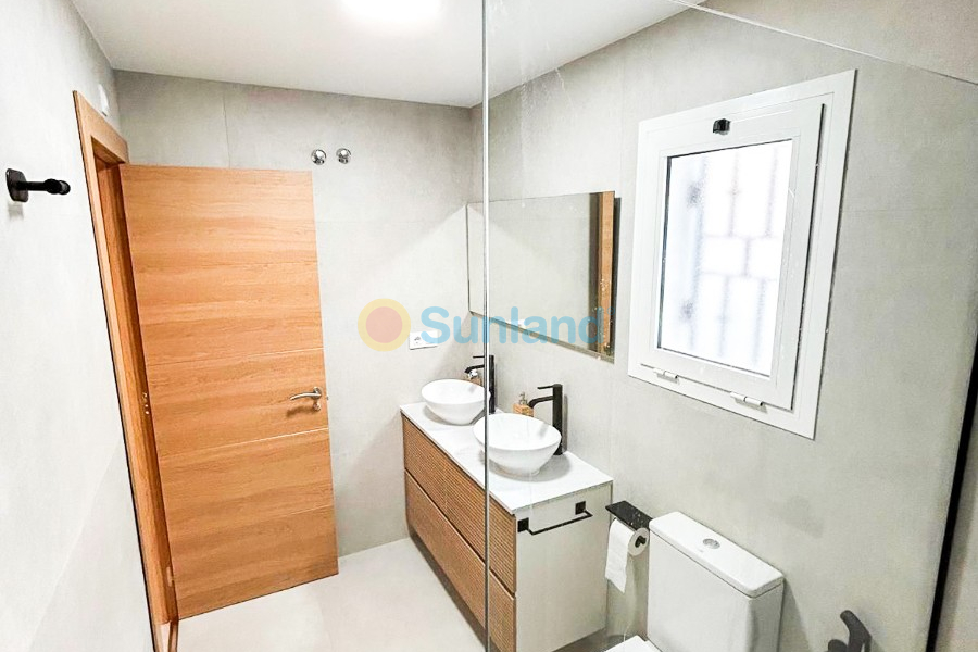 Brukte eiendommer - Rekkehus - Pilar de la Horadada - Torre de la Horadada