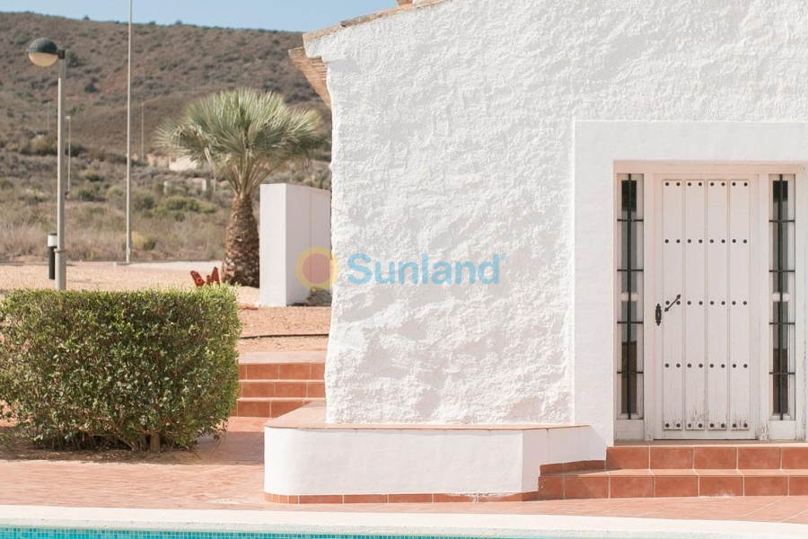 Ny bygg - Town House - Fuente Alamo - Las Palas