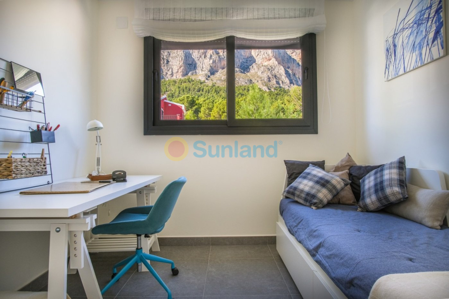 New Build - Villa - Polop - Urbanizaciones