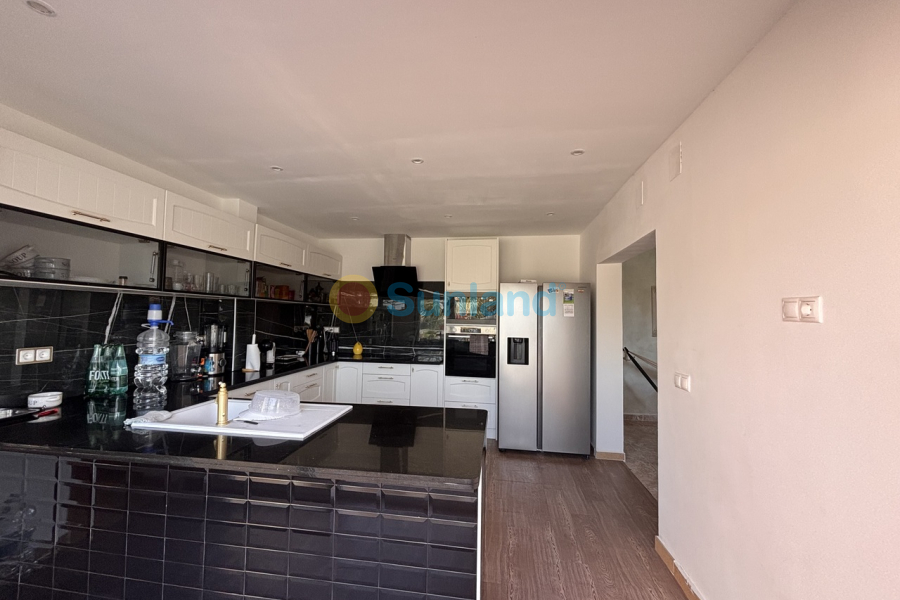 Brukte eiendommer - V - Benijofar