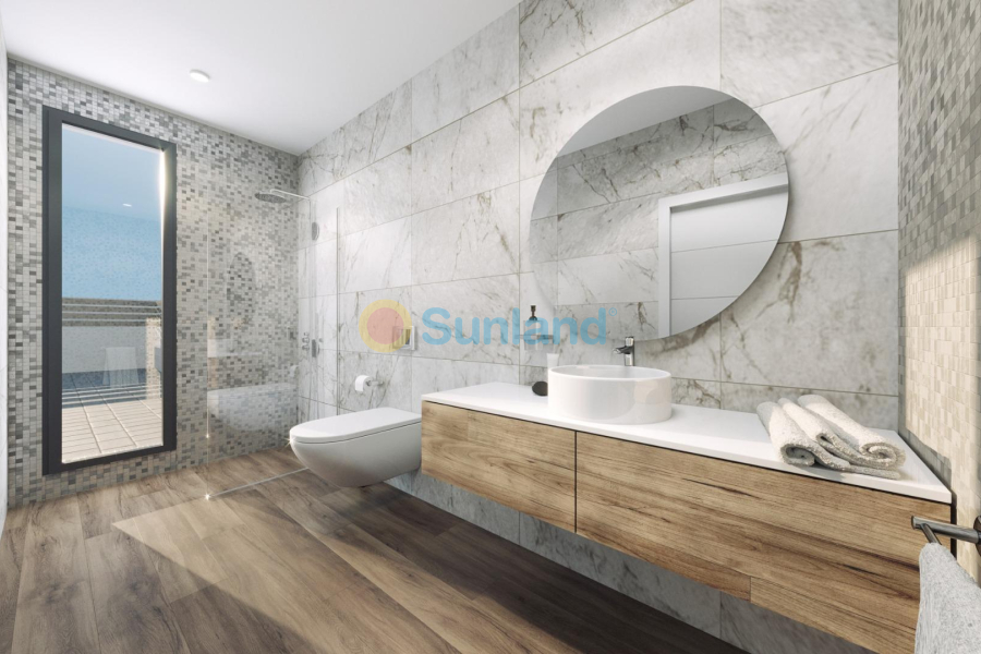 Ny bygg - Villa - Finestrat - Sea Hills