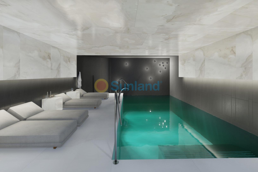 Ny bygg - Town House - Guardamar del Segura - El Raso