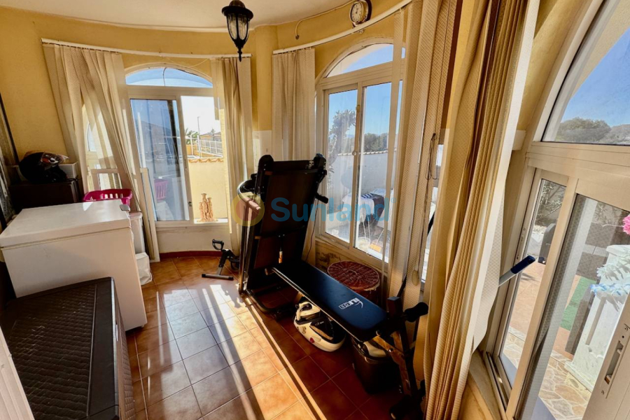 Använda fastigheter - Villa - Ciudad Quesada