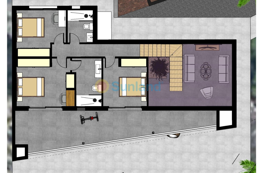 Ny bygg - Villa - La Nucía - Panorama