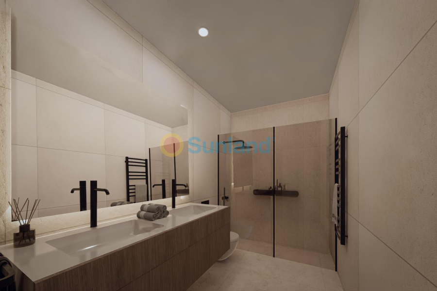 Ny bygg - Leilighet - Calpe - Arenal Bol