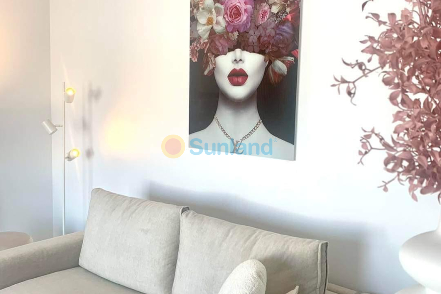 Nueva construcción  - Ground floor apartment - Pilar de la Horadada - pueblo