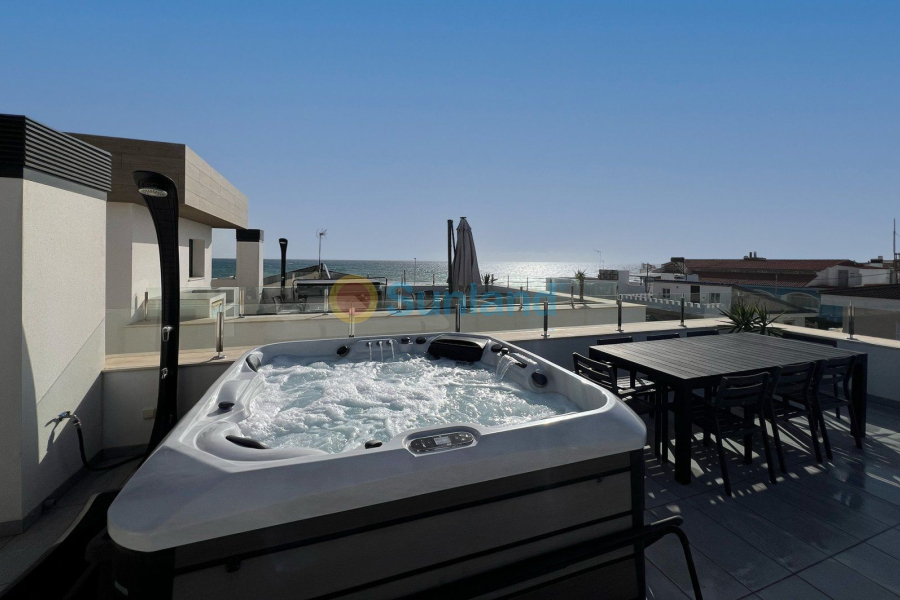 Ny bygg - Villa - Torrevieja - La Mata