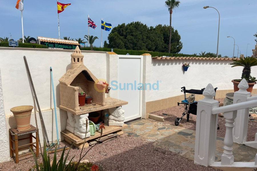 Resale - Townhouse - Orihuela Costa - 