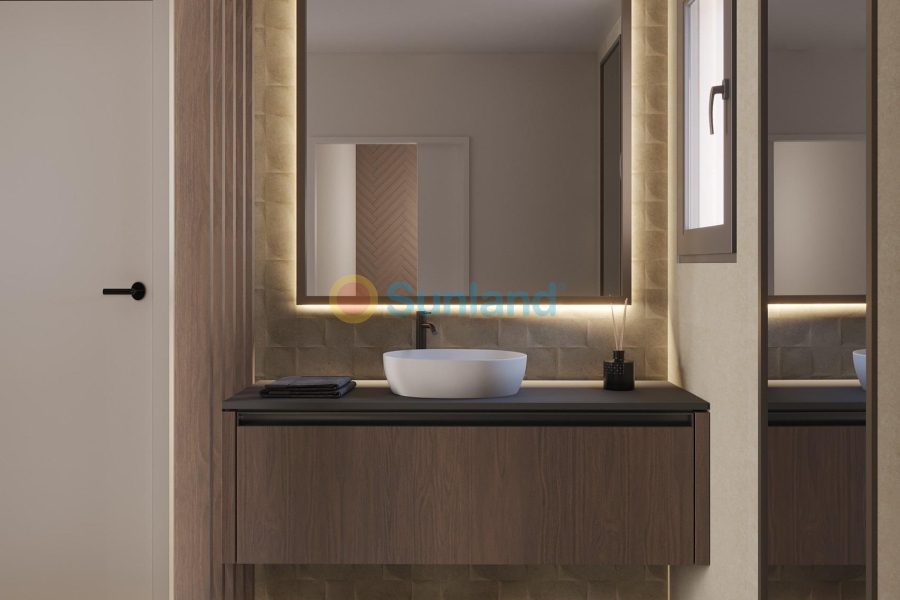 Nueva construcción  - Ground floor apartment - Torre Pacheco - Santa Rosalia Lake And Life Resort