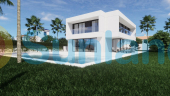 New Build - Villa - Orihuela Costa - La Zenia