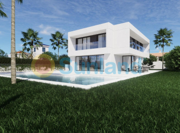Villa - Ny bygg - Orihuela Costa - La Zenia