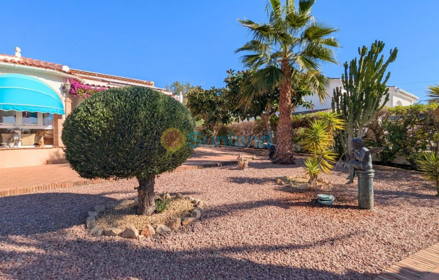 Resale - Detached Villa - Ciudad Quesada