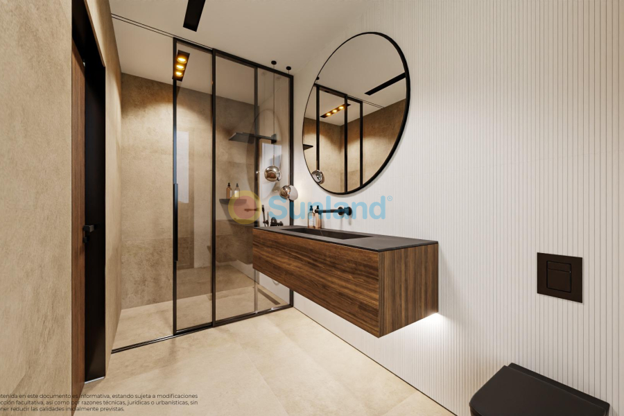 Ny bygg - Villa - Orihuela Costa - La Zenia