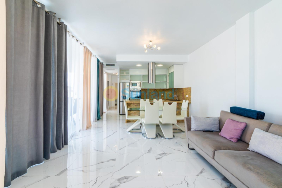 Nueva construcción  - Chalet - Orihuela Costa - PAU 26