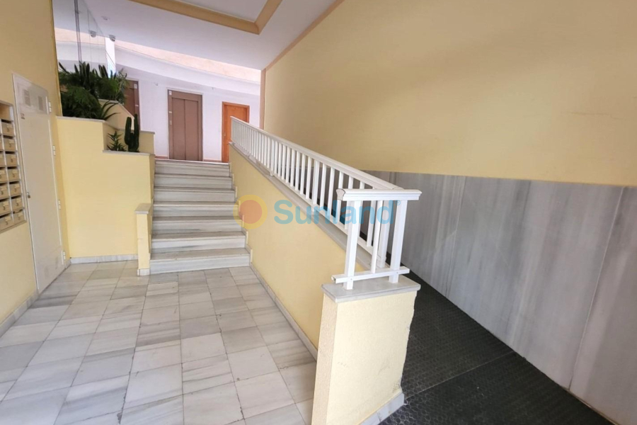 Brukte eiendommer - Leilighet - Torrevieja - Playa del Cura