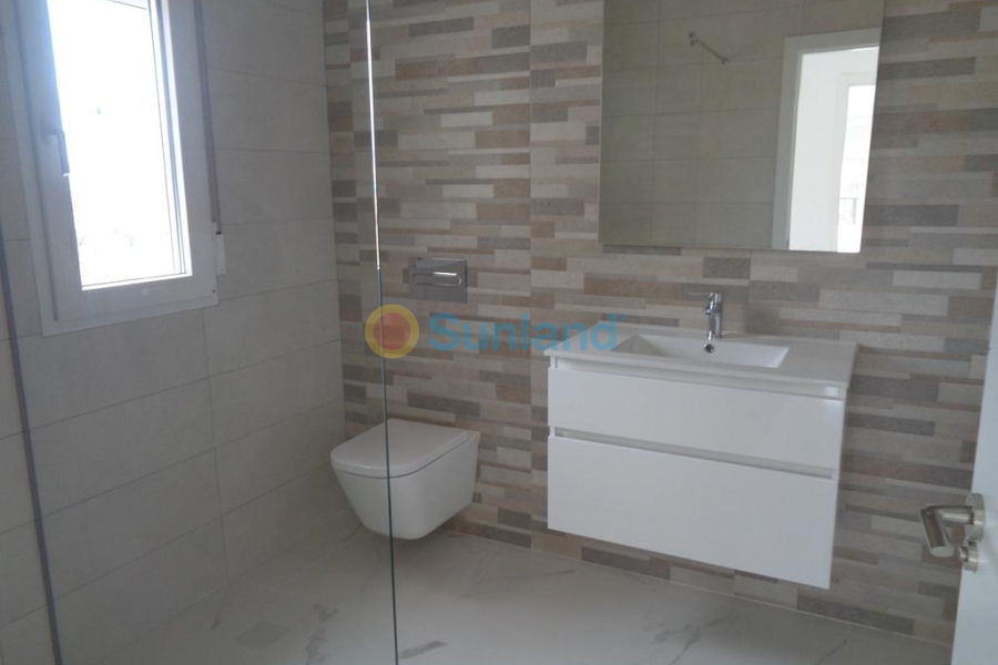 Ny bygg - Villa - Pinoso - Camino Del Prado