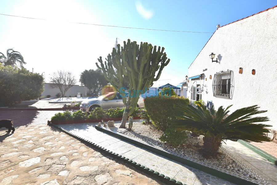 Вторичка - Detached Villa - Ciudad Quesada - Central Quesada