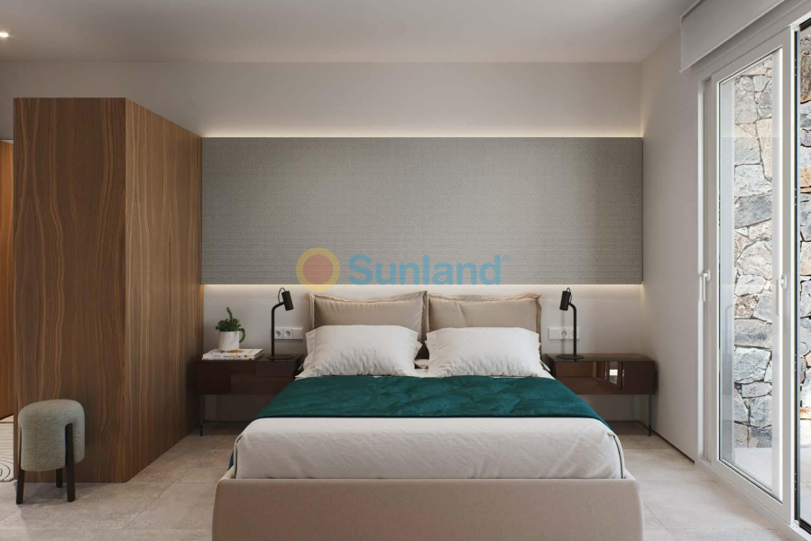 Ny bygg - Villa - Los Alcázares - Santa Rosalia Lake and Life Resort