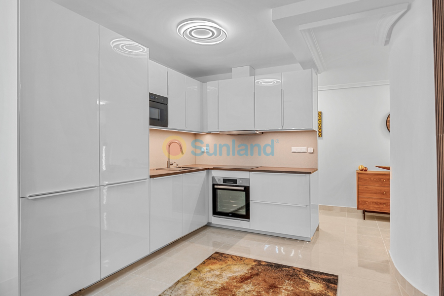 Brukte eiendommer - Leilighet - Torrevieja - Playa del Cura