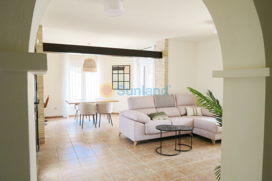 Resale - Villa - Fuente Alamo - Las Palas