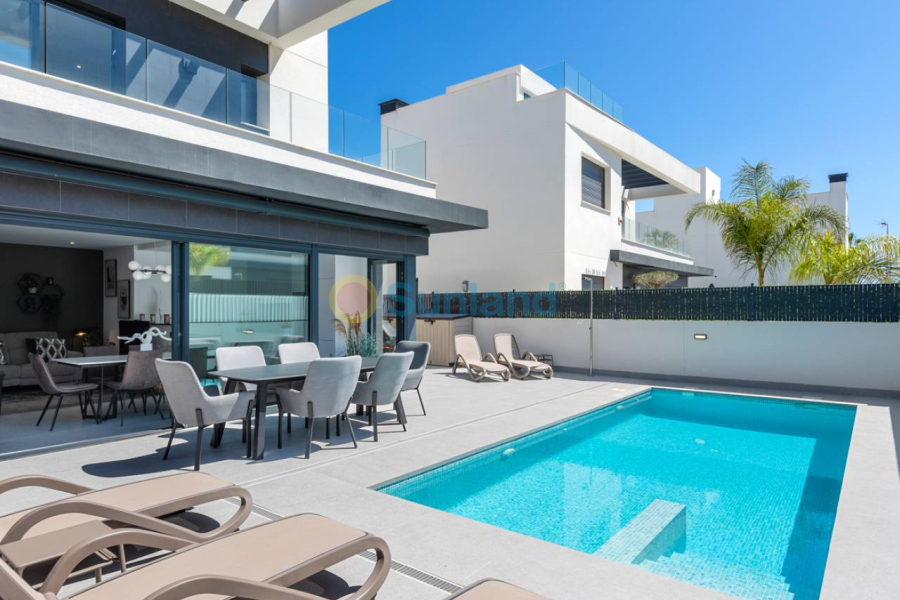 Segunda mano - Chalet - Algorfa - La finca Golf