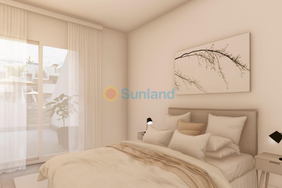 Ny bygg - Ground Floor Bungalow - Torre Pacheco - Roldán