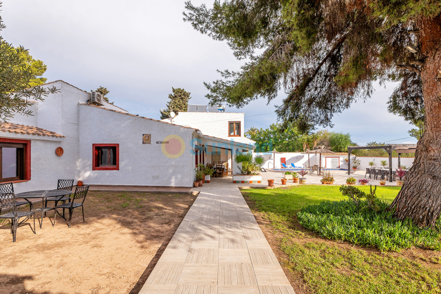 Använda fastigheter - Villa - Orihuela Costa - Lomas De Cabo Roig
