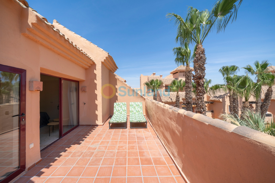 Brukte eiendommer - Duplex - Los Alcázares - Los Montesinos