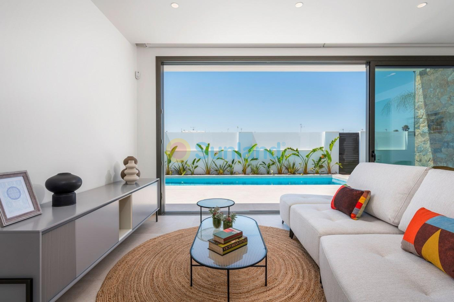 Nueva construcción  - Chalet - San Javier - Parque del doce