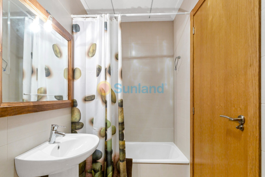 Brukte eiendommer - Apartment / flat - Torrevieja - La Mata pueblo