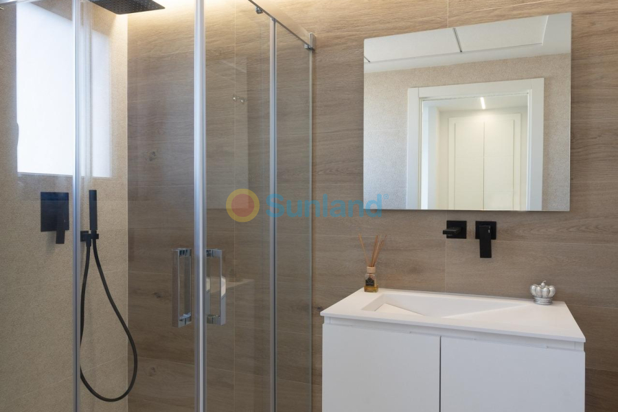 Ny bygg - Ground floor apartment - Dénia - L´Estanyó (Marinas)