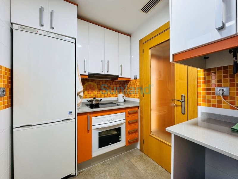 Använda fastigheter - Lägenhet - La Mata