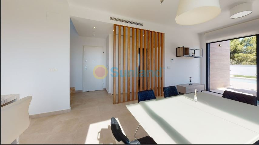 Ny bygg - Villa - La Nucía - Urb. Don Mar