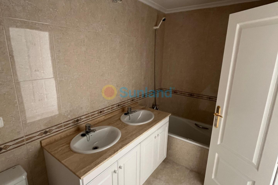 New Build - Ground floor apartment - Orihuela Costa - Lomas de Campoamor