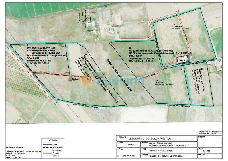 Resale - Finca - Callosa De Segura