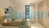 Ny bygg - Quad house - Gran Alacant - Centro comercial ga