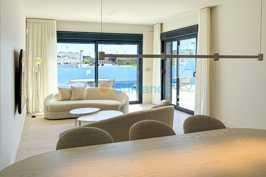 Ny bygg - Villa - Rojales - Ciudad Quesada