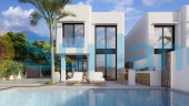 New Build - Villa - Alfas del Pi - El Albir