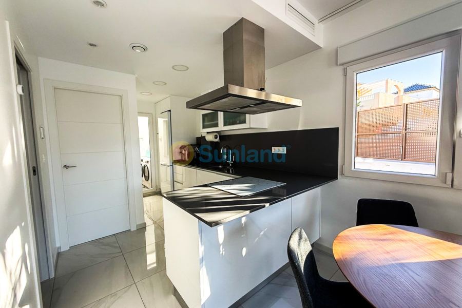 Brukte eiendommer - Villa - Torrevieja - Los Balcones