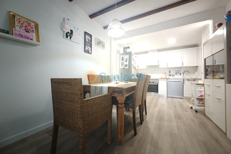 Resale - Apartment - Gran Alacant