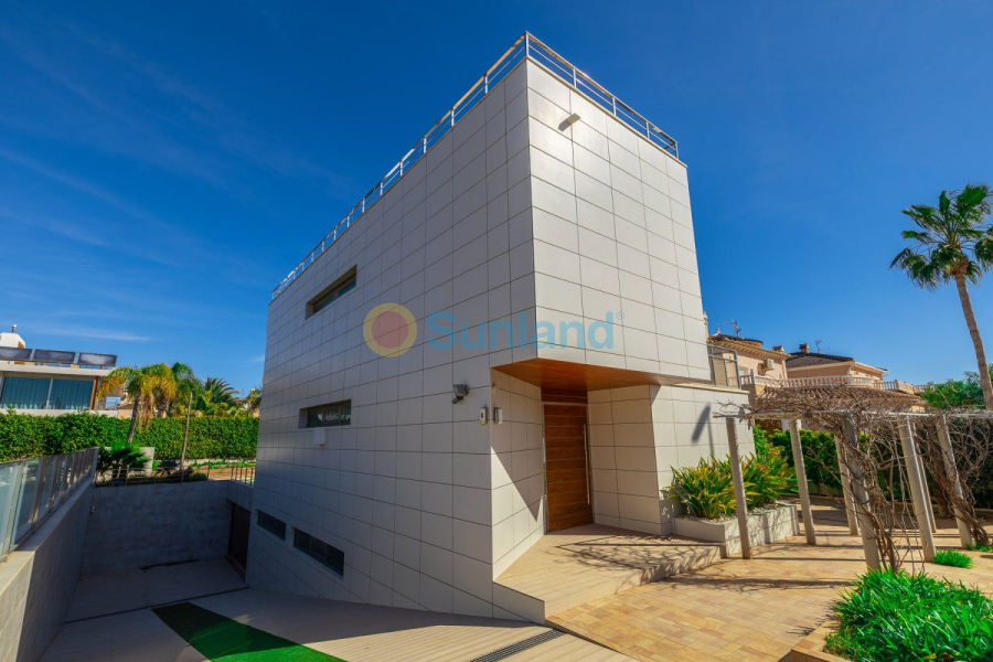 Segunda mano - Chalet - Orihuela Costa - La Zenia