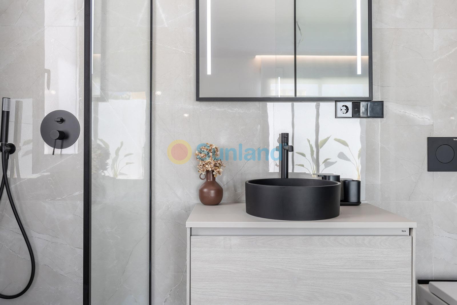 Ny bygg - Villa - Torrevieja - Los Balcones